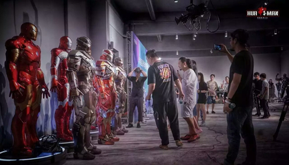 光影魔術(shù)師 盤點(diǎn)國(guó)內(nèi)頂尖的好萊塢特效、動(dòng)漫原創(chuàng)與影視制作團(tuán)隊(duì)